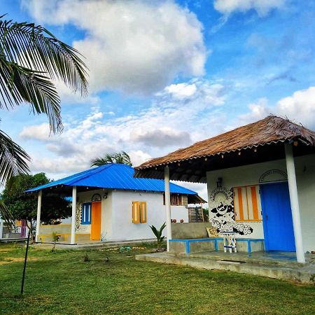 Coco Cabana Kite Resort Kalpitiya Exterior photo