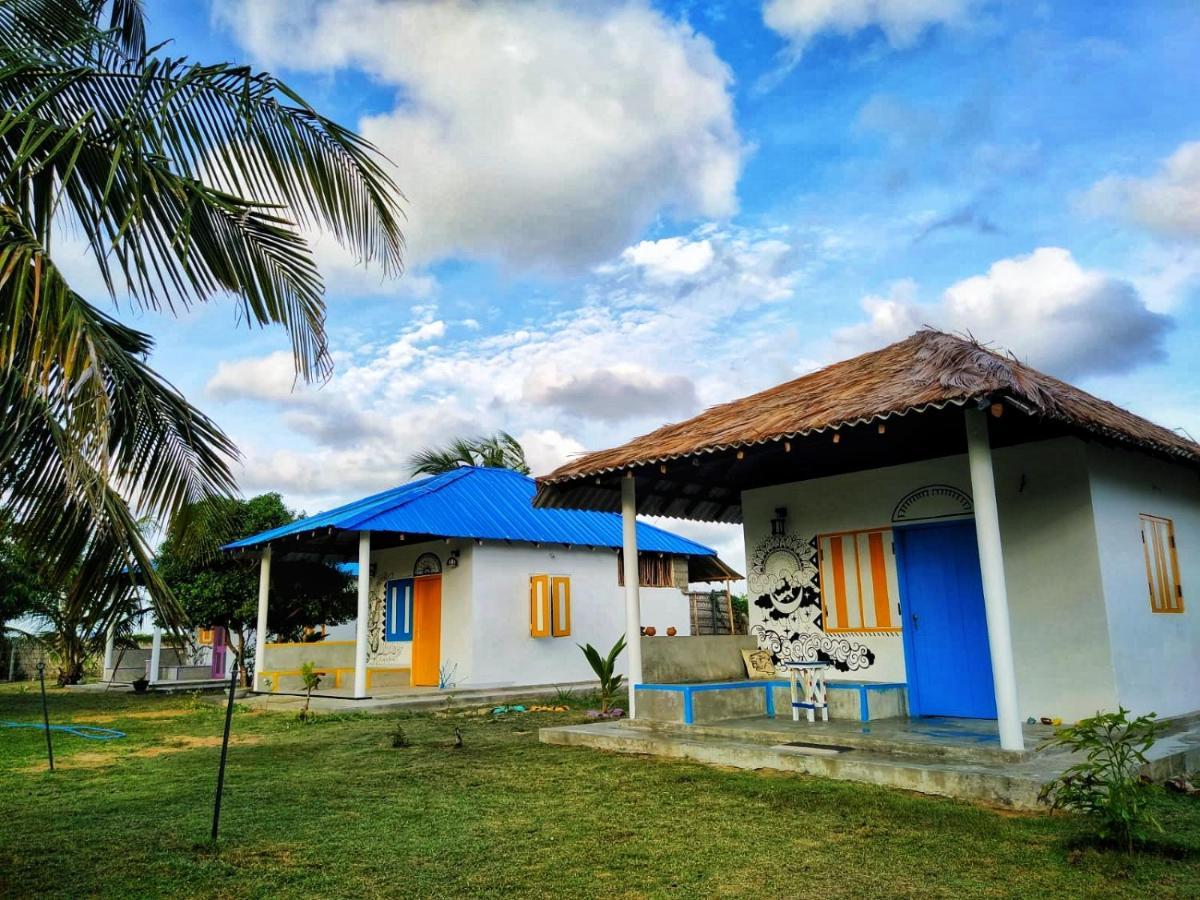 Coco Cabana Kite Resort Kalpitiya Exterior photo