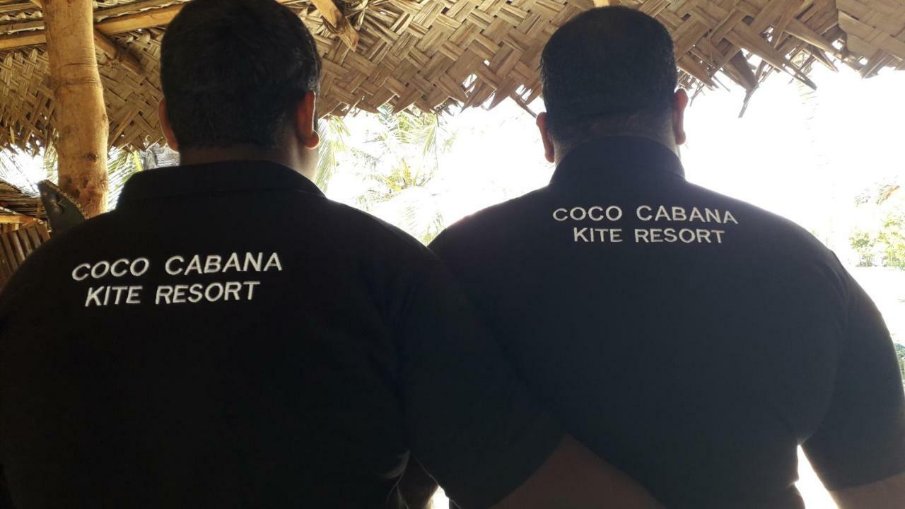 Coco Cabana Kite Resort Kalpitiya Exterior photo