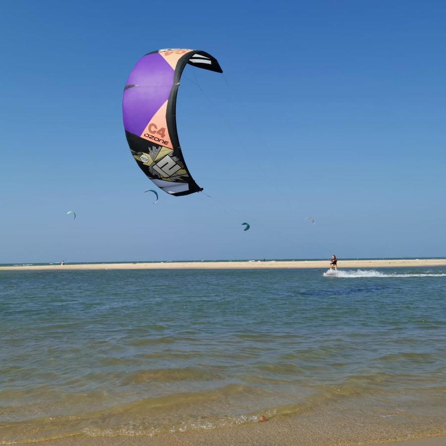 Coco Cabana Kite Resort Kalpitiya Exterior photo