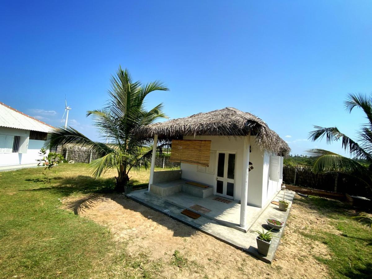 Coco Cabana Kite Resort Kalpitiya Exterior photo