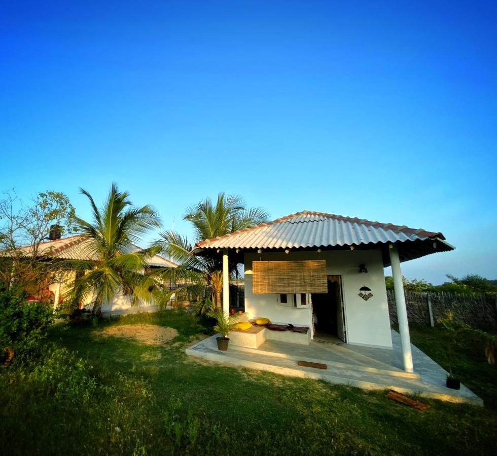 Coco Cabana Kite Resort Kalpitiya Exterior photo